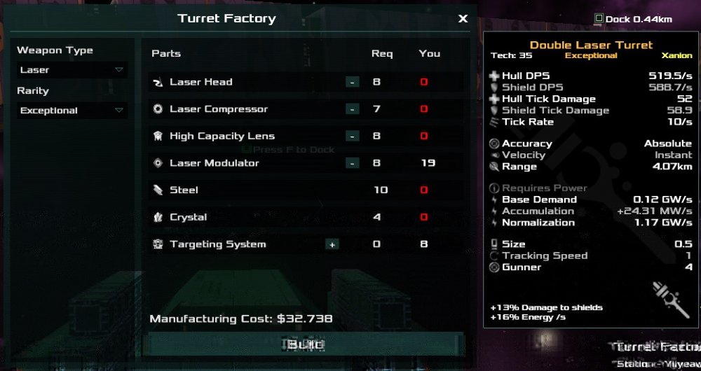 What is best turret factory? - Troubleshooting - Boxelware Community